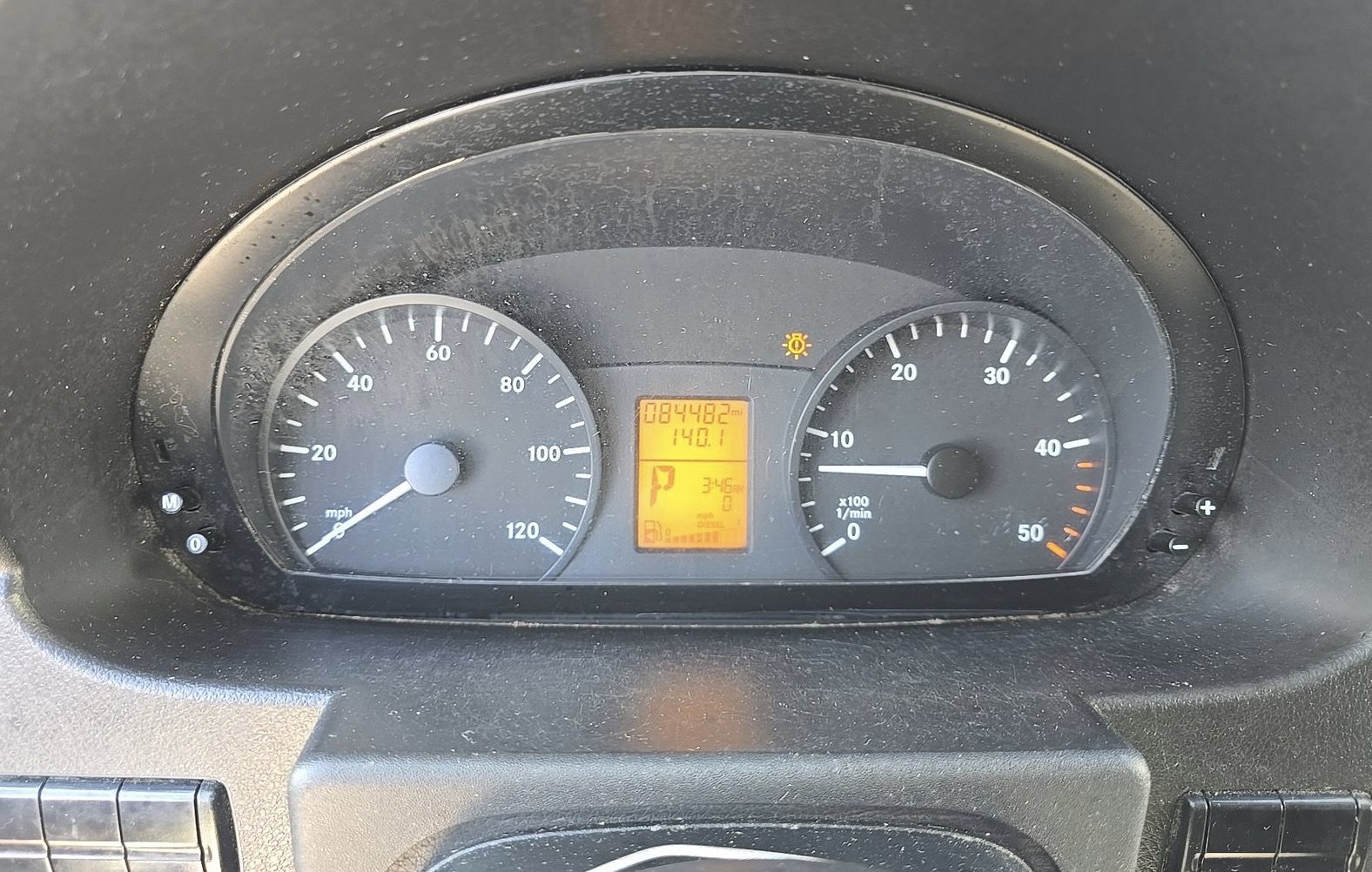 Used 2018 Mercedes-Benz Sprinter 2500 image 6