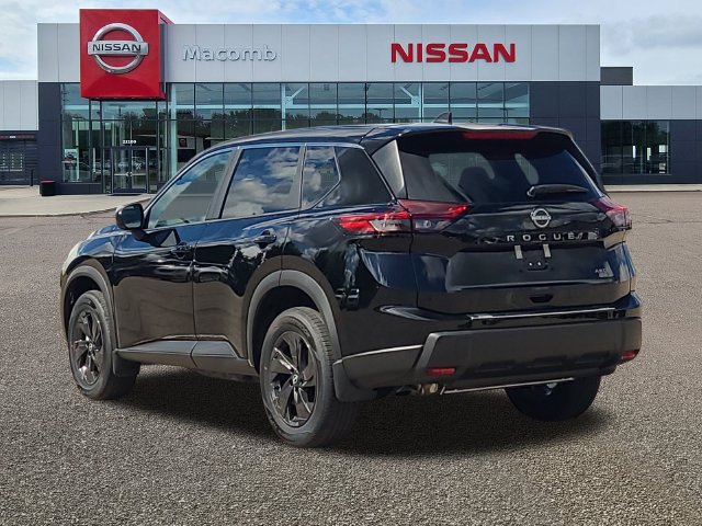 New 2026 Nissan Rogue SV w/ Cold Weather Package AWD/4WD image 5
