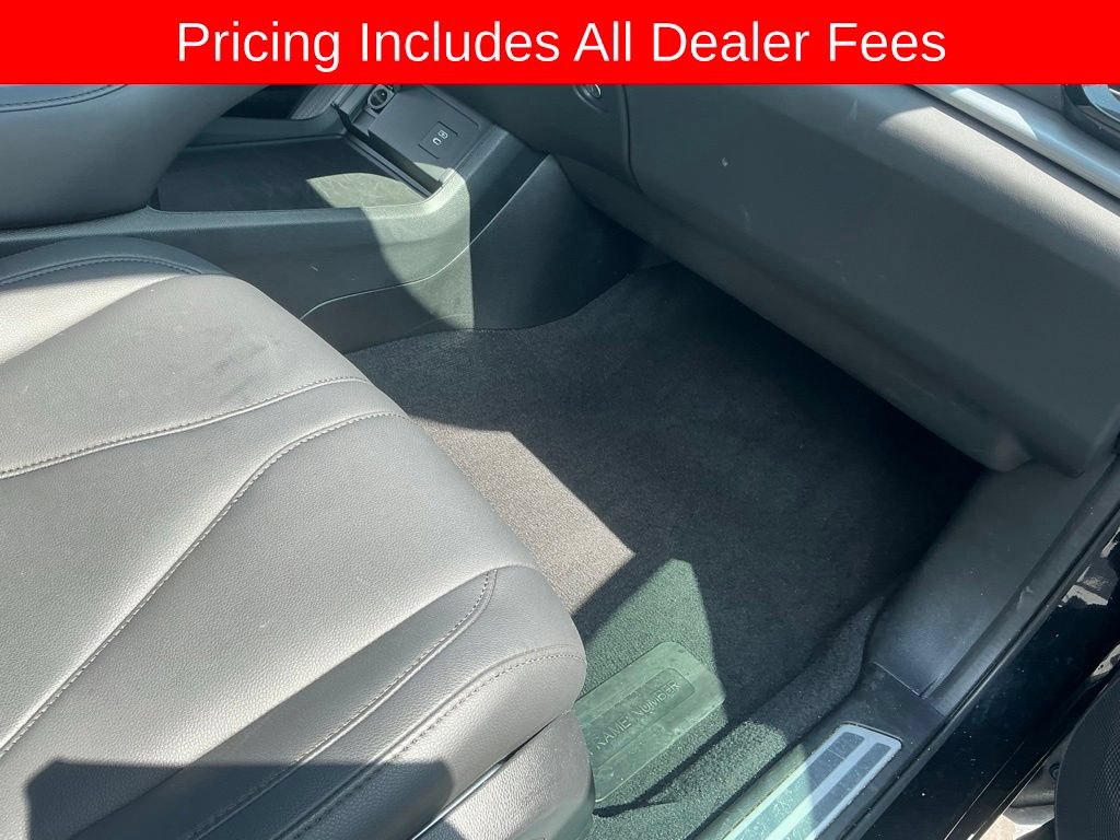 Used 2023 Acura RDX AWD image 21