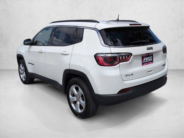 Used 2018 Jeep Compass Latitude w/ Popular Equipment Group image 8