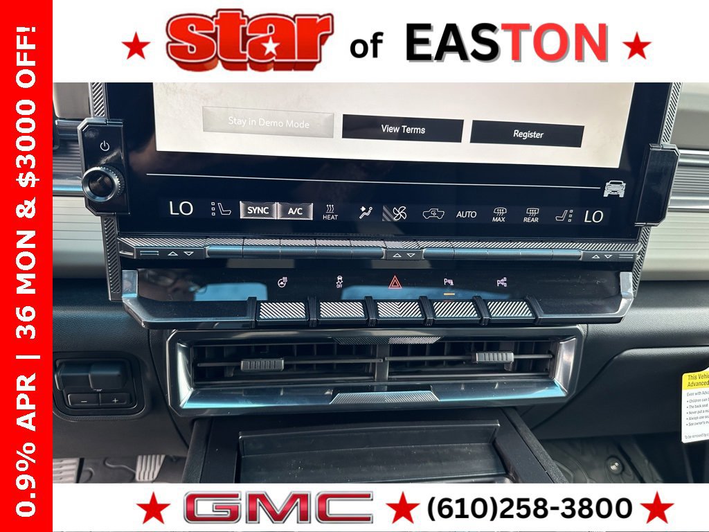 New 2026 GMC Hummer EV SUV image 21