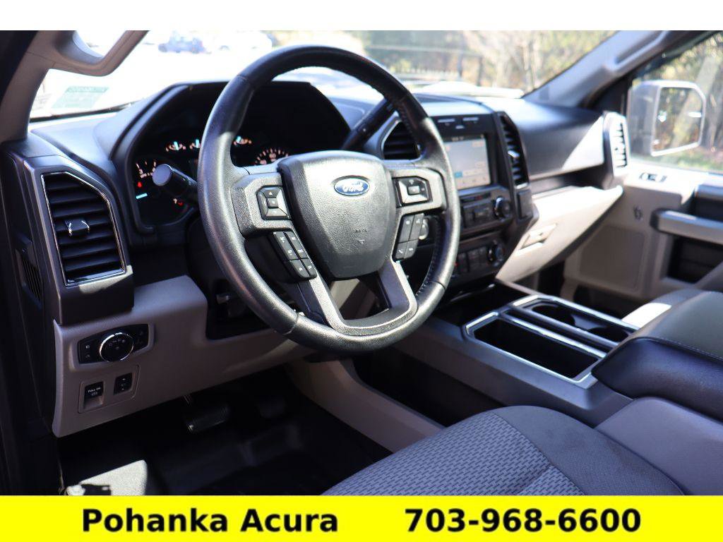 Used 2018 Ford F150 XLT w/ Equipment Group 302A Luxury image 30