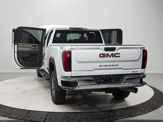 Used 2025 GMC Sierra 2500 SLT w/ SLT Convenience Package AWD/4WD image 14