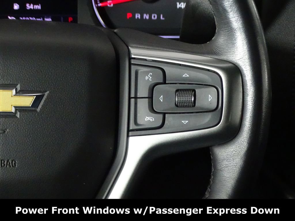 Used 2021 Chevrolet Silverado 1500 LT w/ All Star Edition Plus image 20