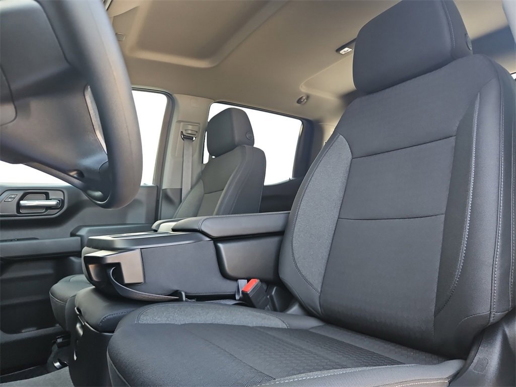 New 2026 Chevrolet Silverado 1500 Custom Trail Boss image 27