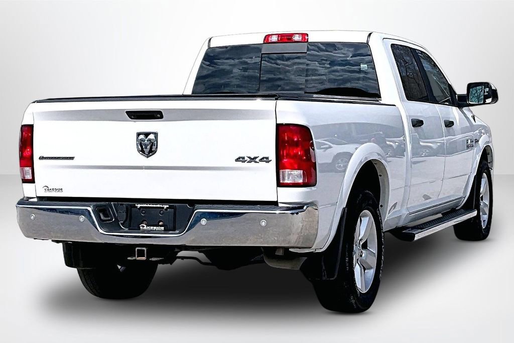 Used 2017 RAM 1500 Outdoorsman image 5