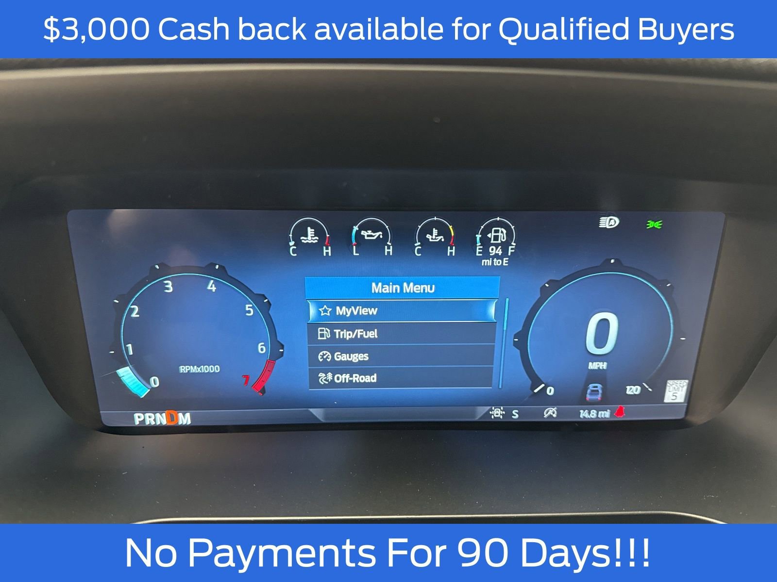 New 2025 Ford F150 Tremor image 10