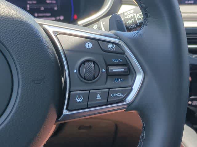 Certified 2026 Acura MDX FWD w/ Technology Package image 27