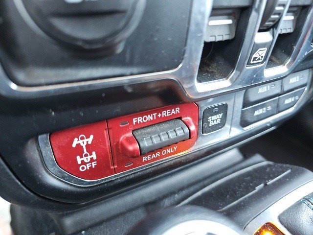 Used 2023 Jeep Wrangler Unlimited Rubicon 4xe image 25