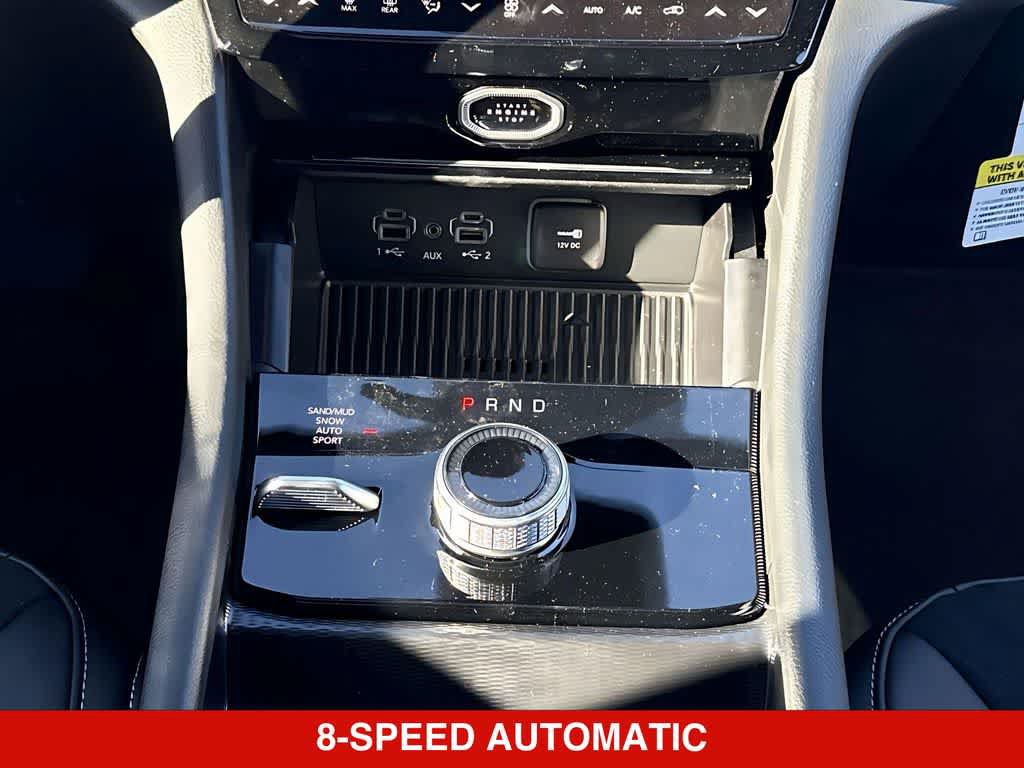 New 2026 Jeep Grand Cherokee Altitude AWD/4WD image 18
