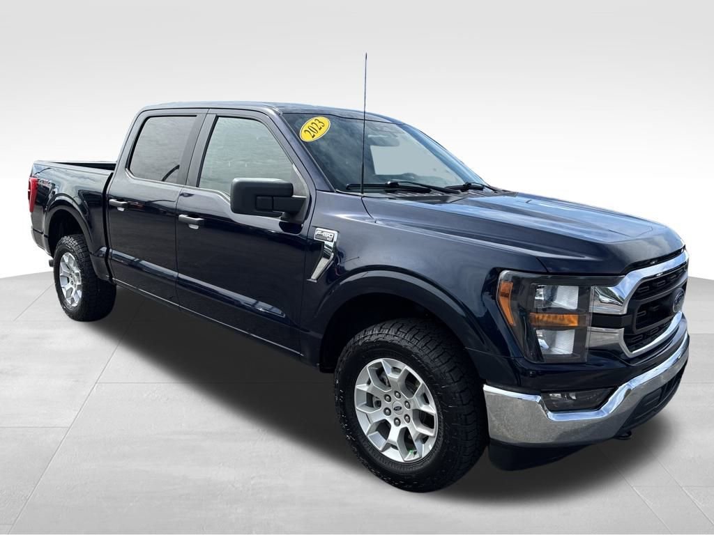 Used 2023 Ford F150 XLT image 8