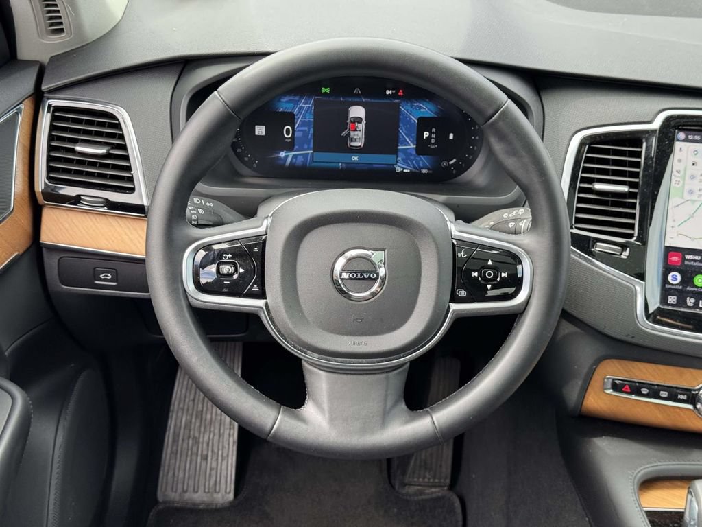 Certified 2025 Volvo XC90 B6 Plus w/ Protection Package Premier AWD/4WD image 12