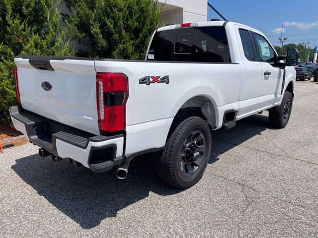 New 2026 Ford F250 XL w/ STX Appearance Package AWD/4WD image 6