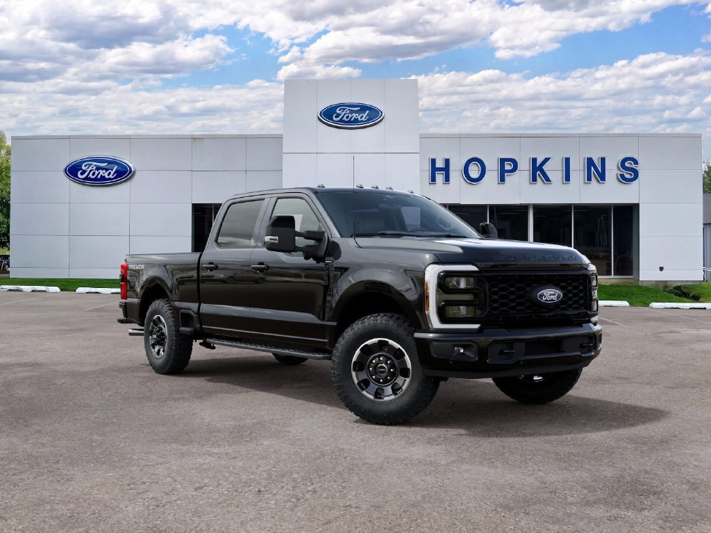 New 2027 Ford F250 Lariat w/ Tremor Off-Road Package AWD/4WD image 4