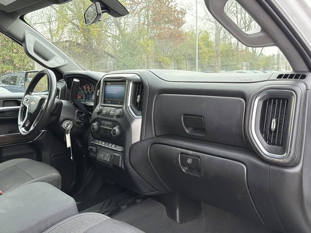 Used 2019 Chevrolet Silverado 1500 LT w/ Remote Start Package image 20