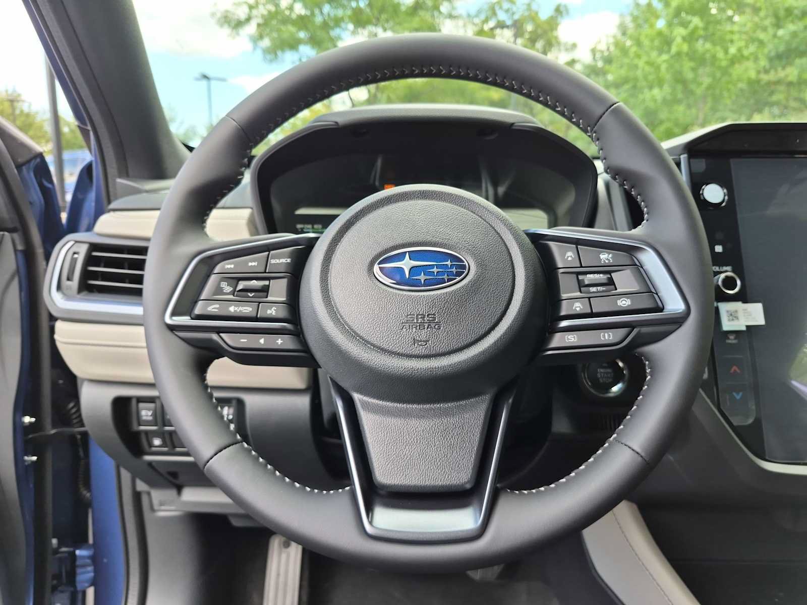 New 2026 Subaru Forester Touring AWD/4WD image 21