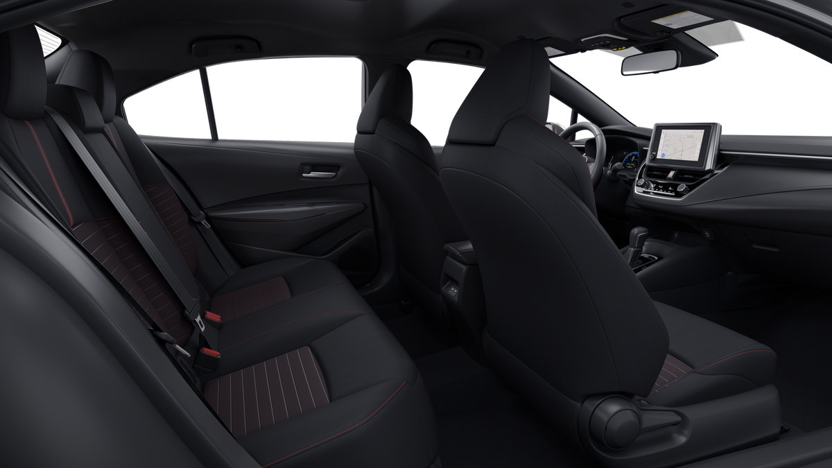 New 2026 Toyota Corolla SE FWD image 2