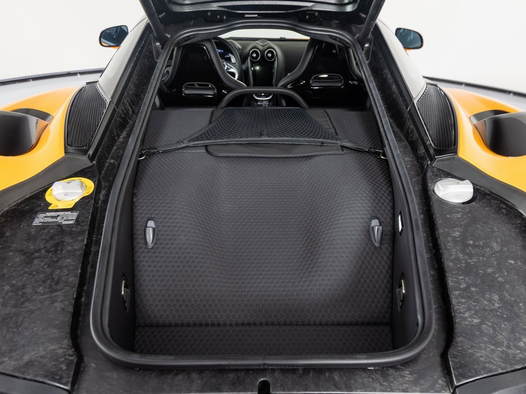 New 2025 McLaren GTS image 41
