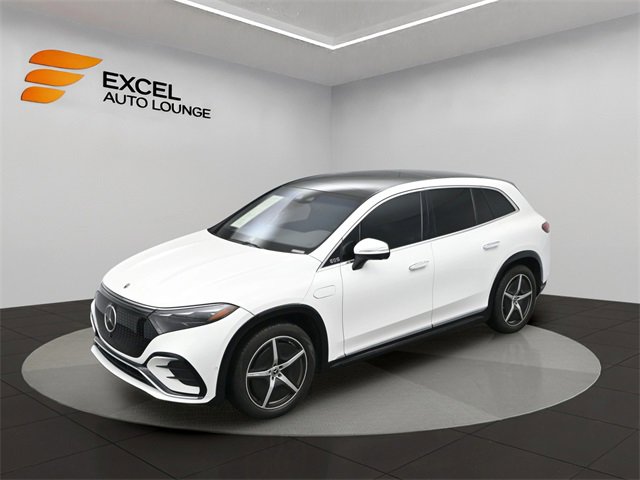 Used 2023 Mercedes-Benz EQS 580 4MATIC SUV image 70