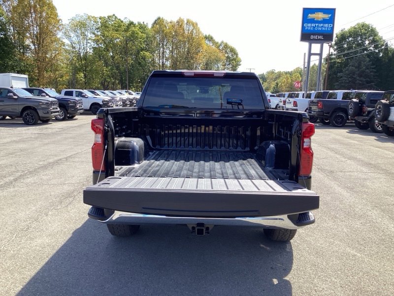 New 2026 Chevrolet Silverado 1500 LT image 15