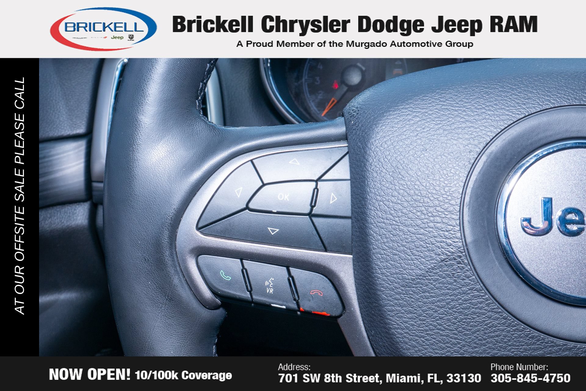 Used 2020 Jeep Grand Cherokee Altitude RWD image 26