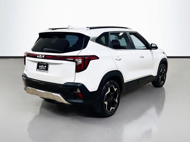 Certified 2025 Kia Seltos EX FWD image 7