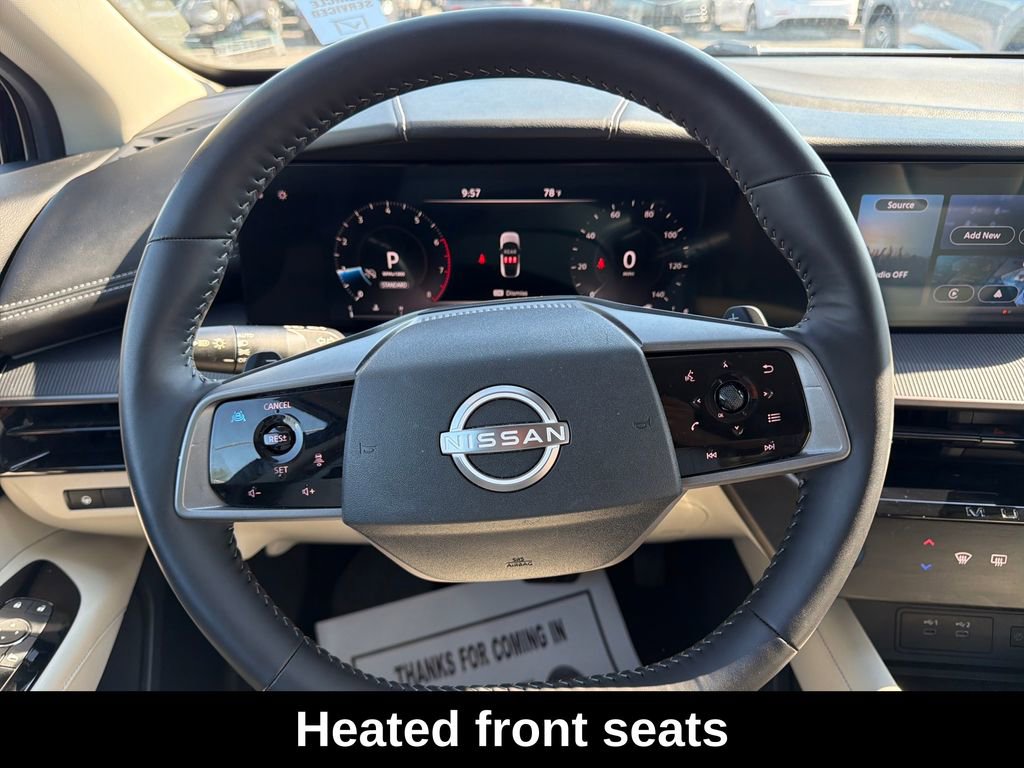 Used 2025 Nissan Murano SV AWD/4WD image 18