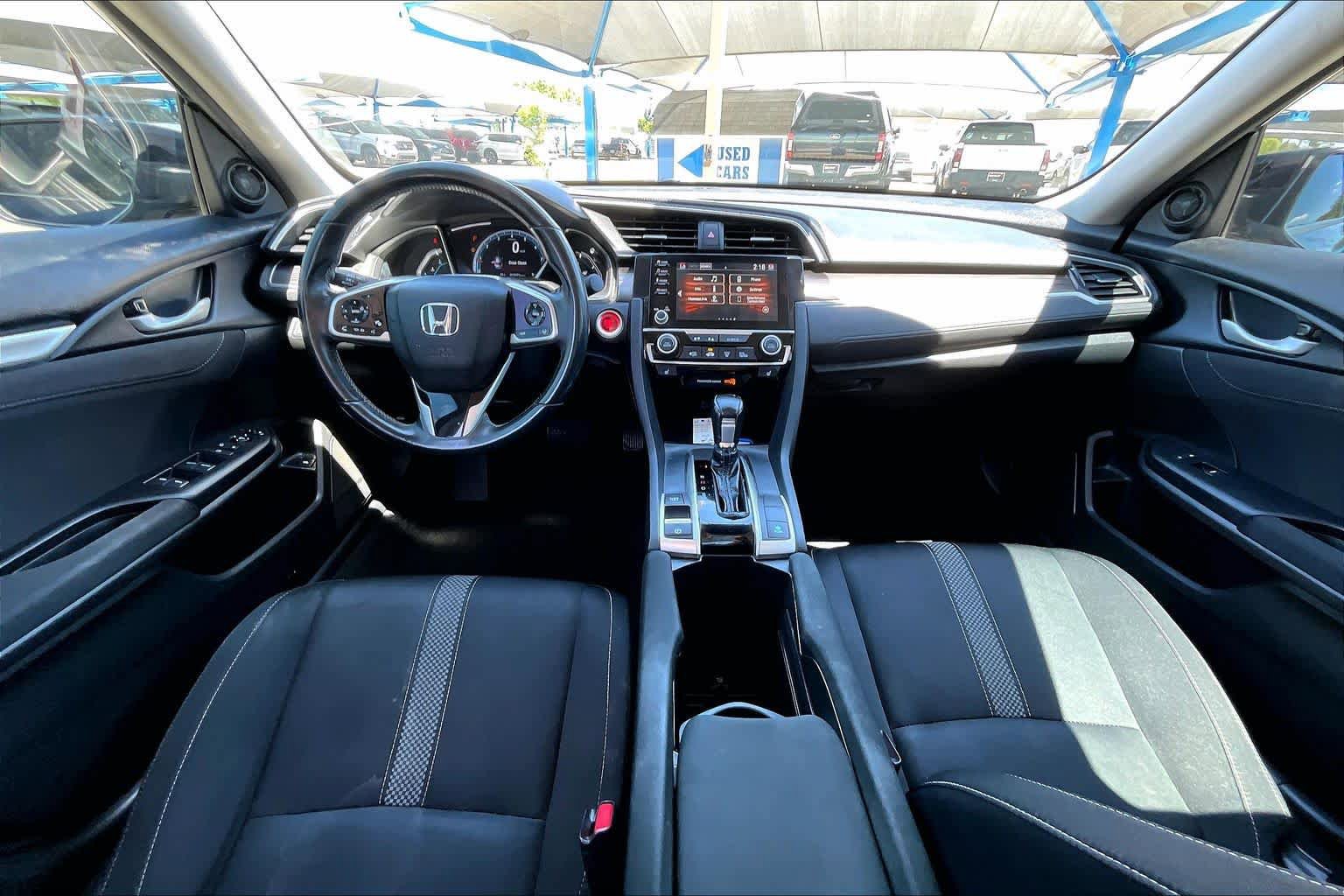 Used 2021 Honda Civic EX image 15