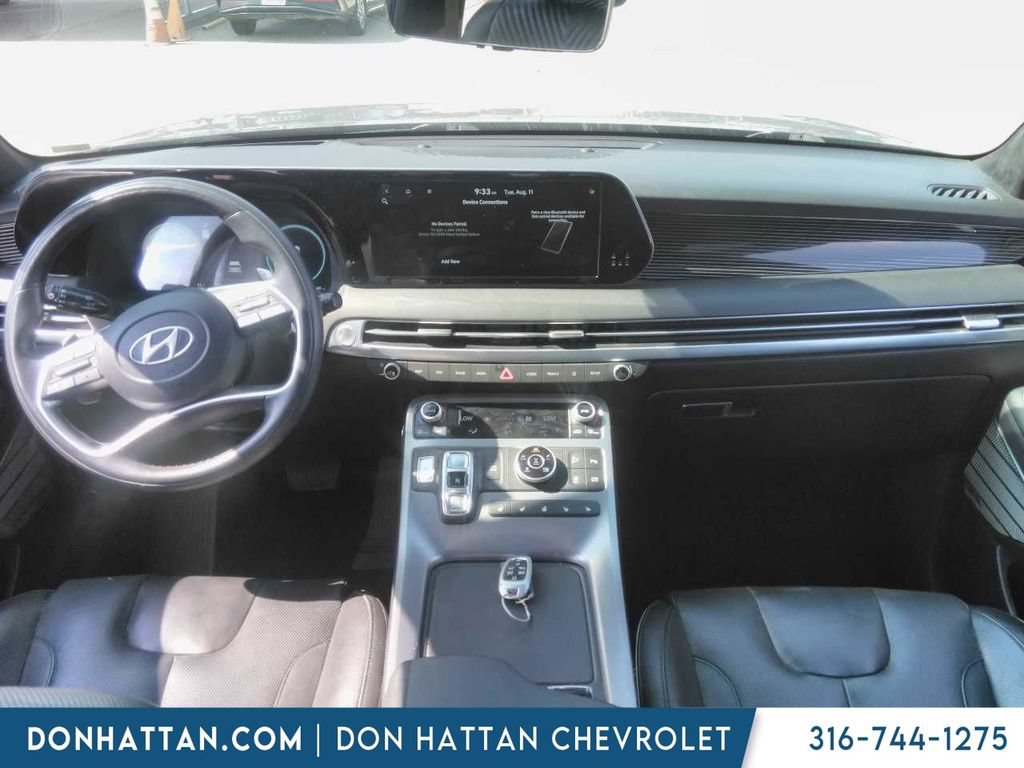 Used 2024 Hyundai Palisade Calligraphy AWD/4WD image 8
