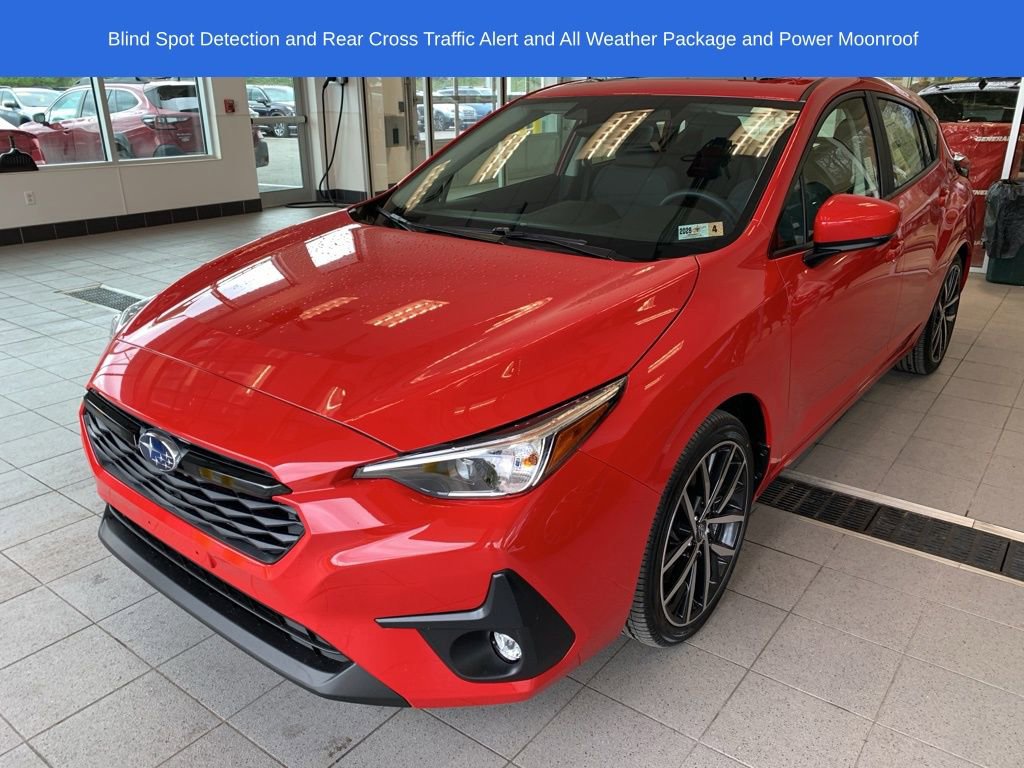 New 2026 Subaru Impreza 2.0i Sport AWD/4WD image 2