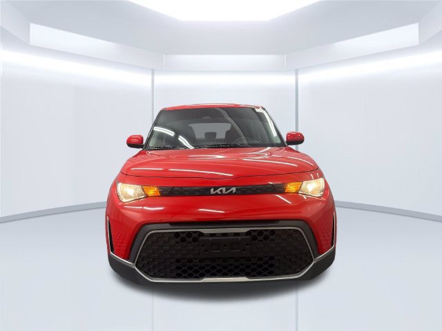 Certified 2024 Kia Soul LX w/ LX Technology Package FWD image 10