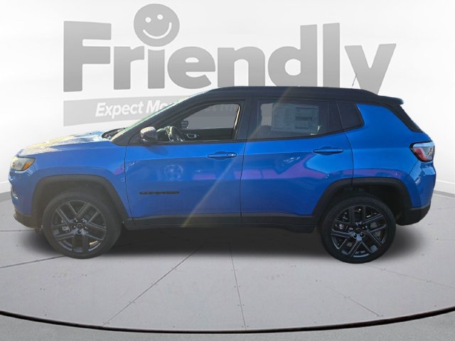 New 2026 Jeep Compass Limited w/ Sun, Sound & Navigation Group AWD/4WD image 8