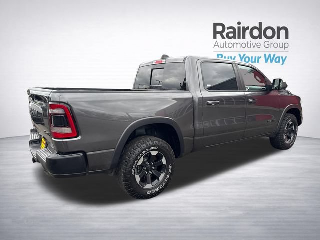 Used 2019 RAM 1500 Rebel w/ Rebel Level 1 Equipment Group AWD/4WD image 7