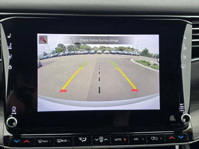 Used 2024 Jeep Wagoneer Series II AWD/4WD image 31