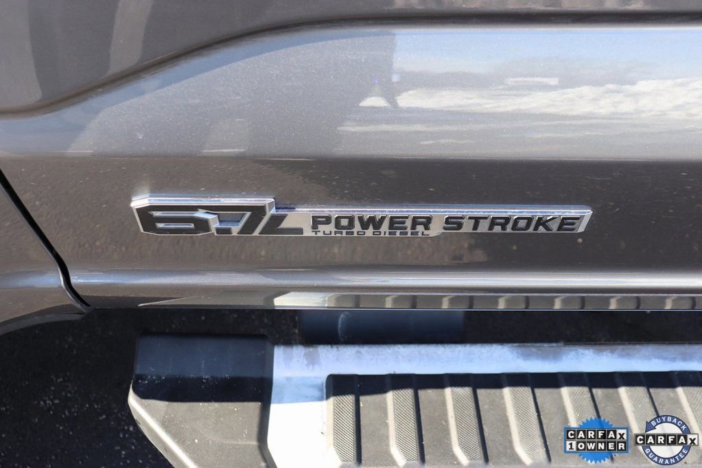 Used 2024 Ford F250 Lariat w/ Chrome Package image 6