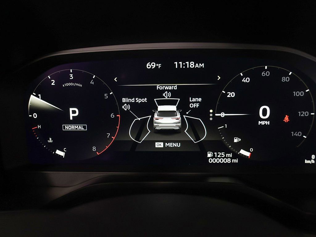 New 2025 Mitsubishi Outlander SEL image 44