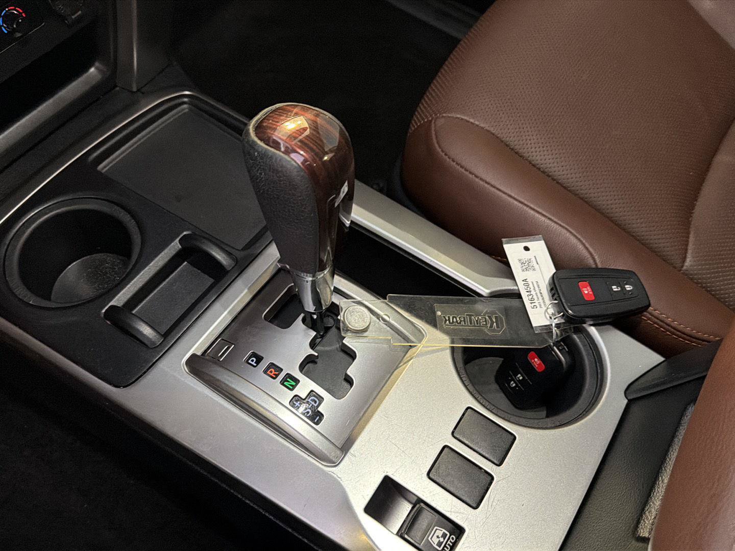 Certified 2023 Toyota 4Runner Limited RWD image 31