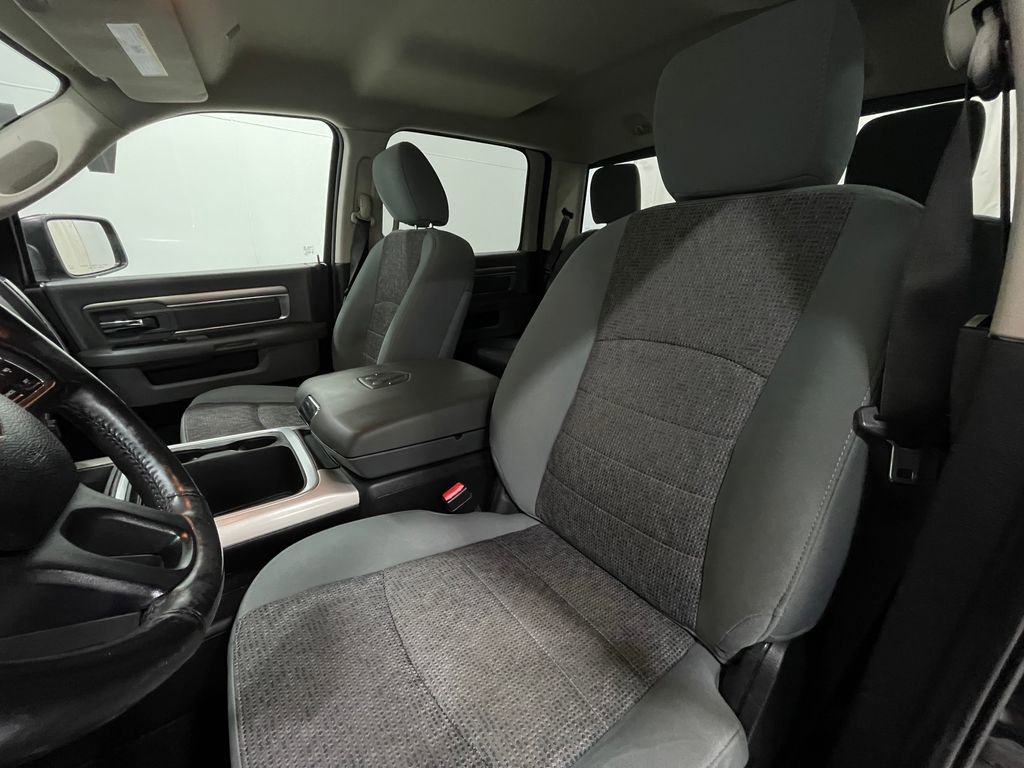 Used 2017 RAM 1500 Big Horn image 13