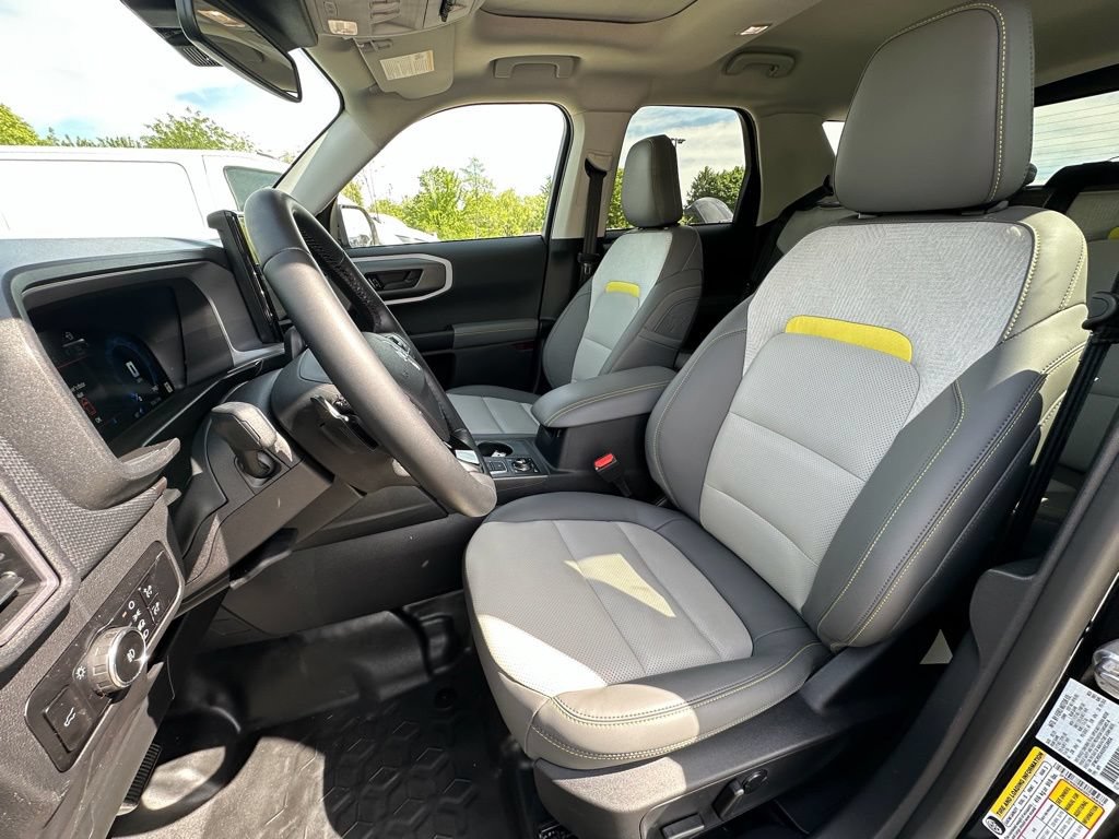 New 2025 Ford Bronco Sport Badlands w/ Sasquatch Badlands Package AWD/4WD image 19