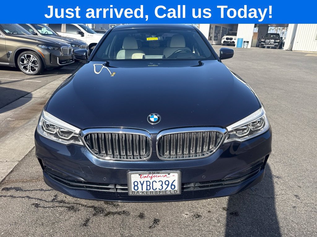Used 2017 BMW 540i