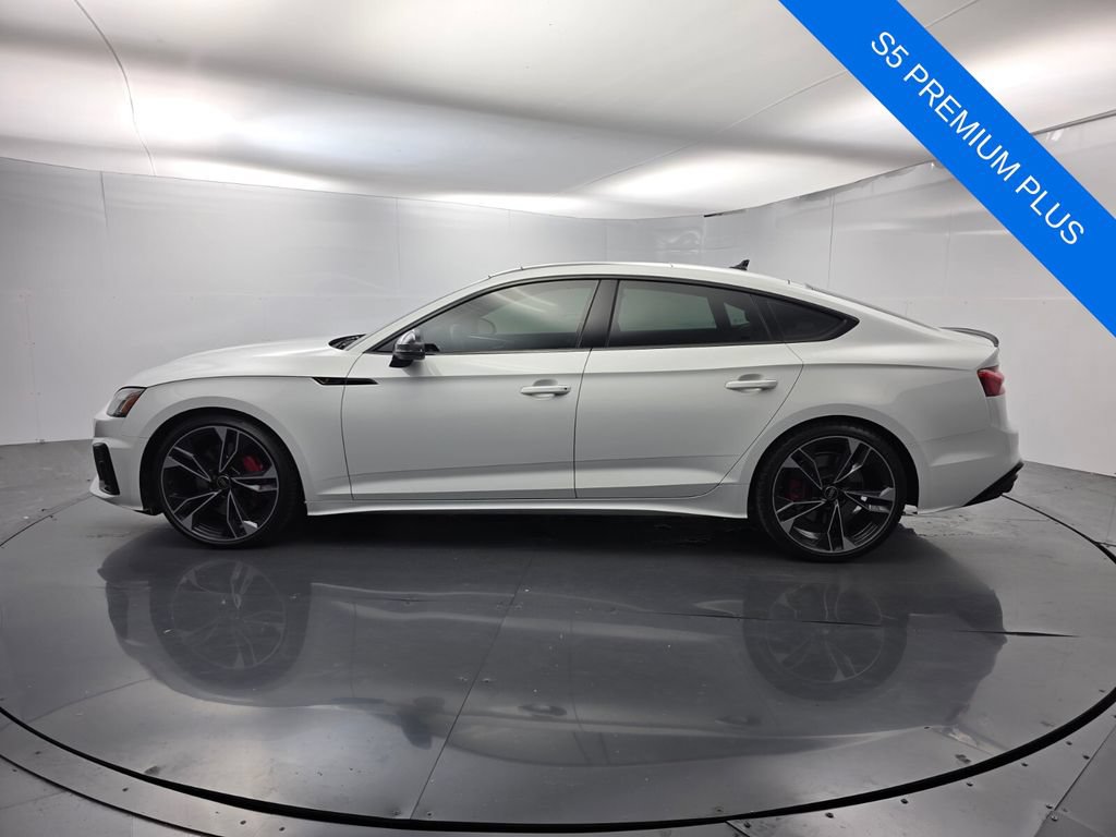 Used 2024 Audi S5 Premium Plus w/ Premium Plus Package AWD/4WD image 7