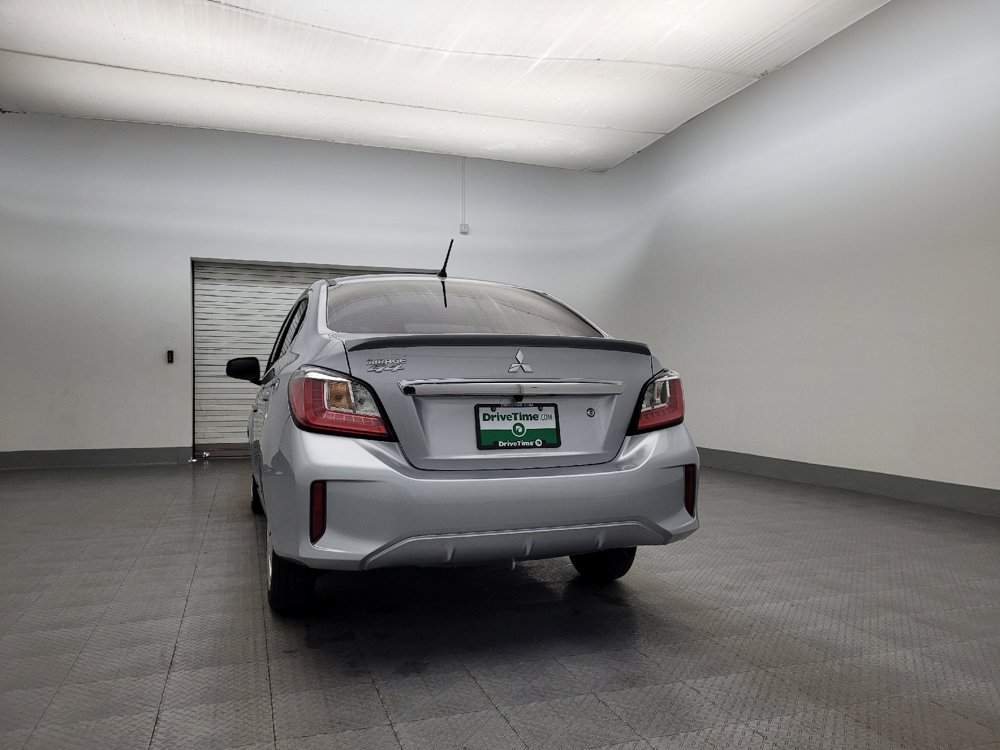 Used 2024 Mitsubishi Mirage G4 LE image 6