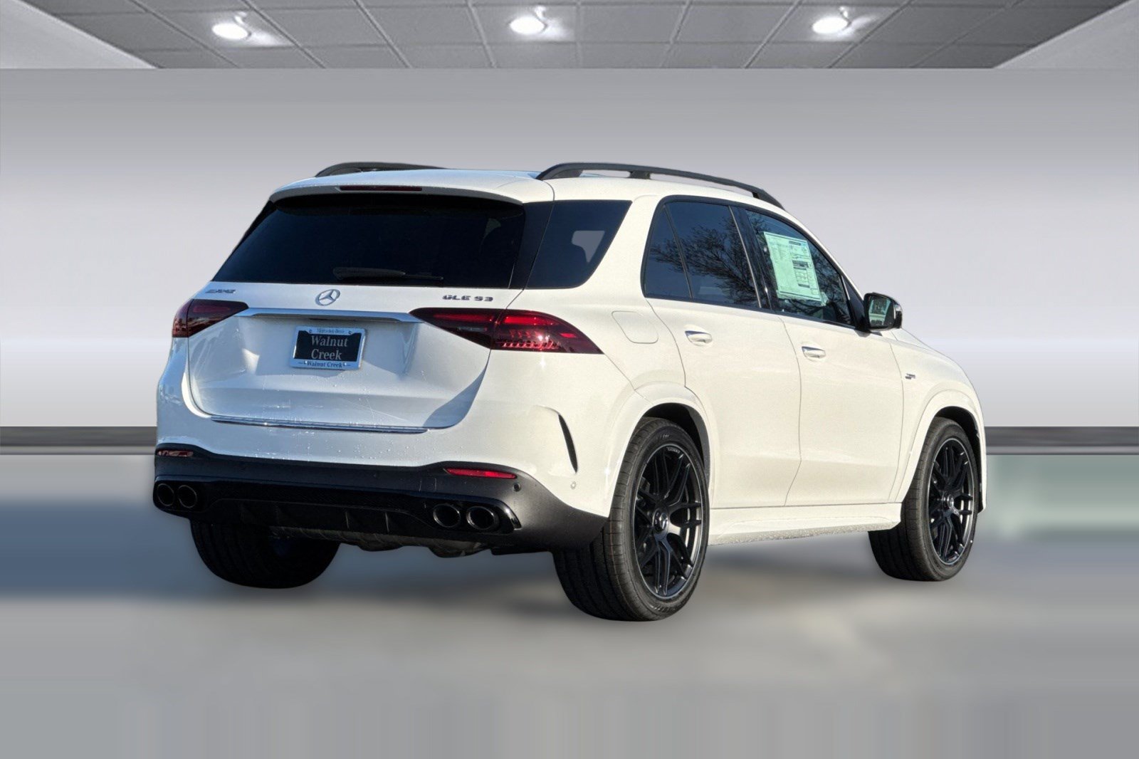 New 2026 Mercedes-Benz GLE 53 AMG 4MATIC image 8