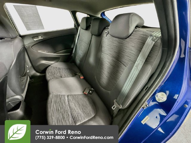 Used 2015 Hyundai Accent GS FWD image 24