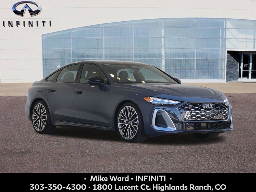 Used 2025 Audi S5 Prestige image 8