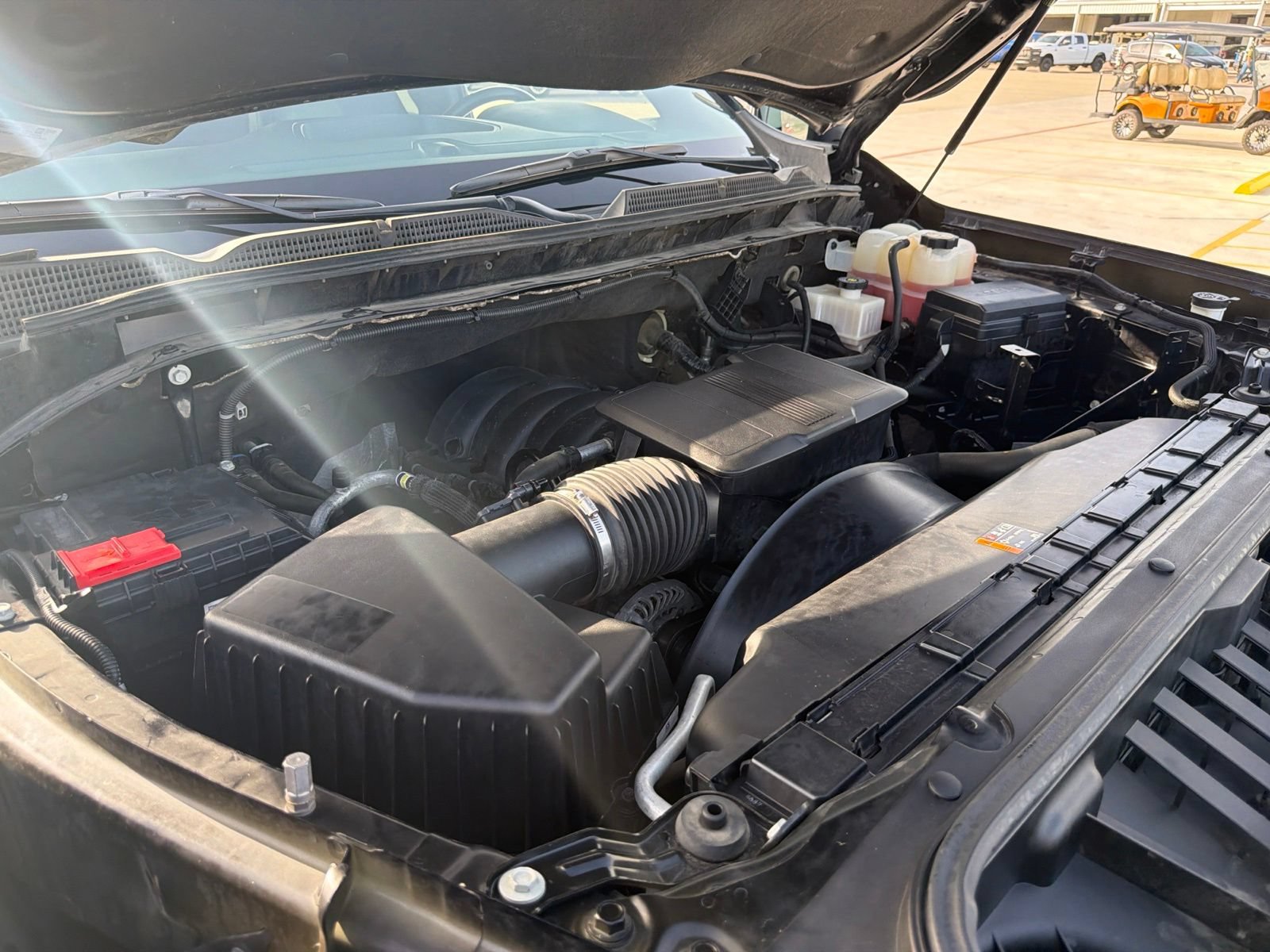 Used 2022 GMC Sierra 2500 AT4 w/ AT4 Preferred Package AWD/4WD image 46