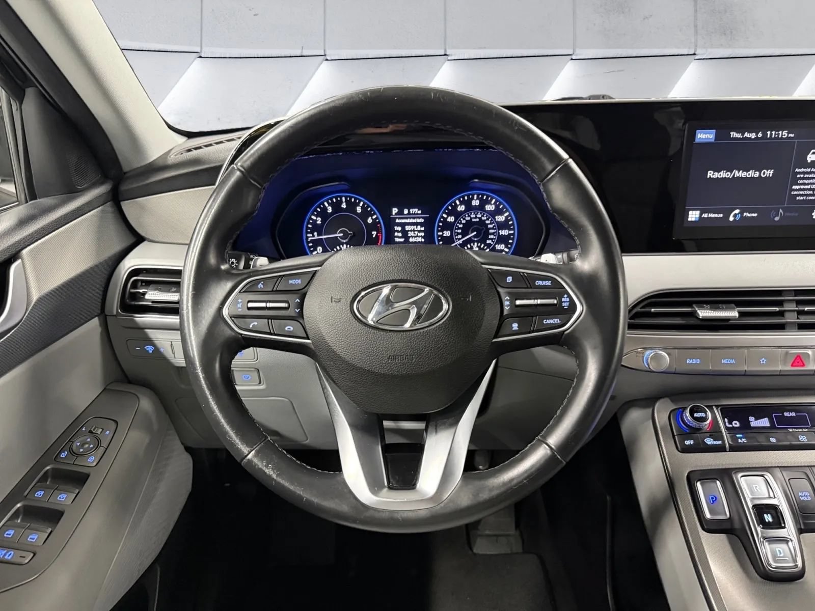 Used 2021 Hyundai Palisade SEL AWD/4WD image 24