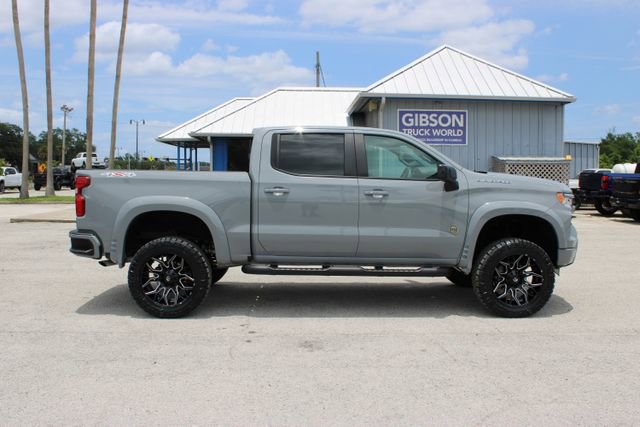 Used 2024 Chevrolet Silverado 1500 RST w/ Convenience Package II AWD/4WD image 13