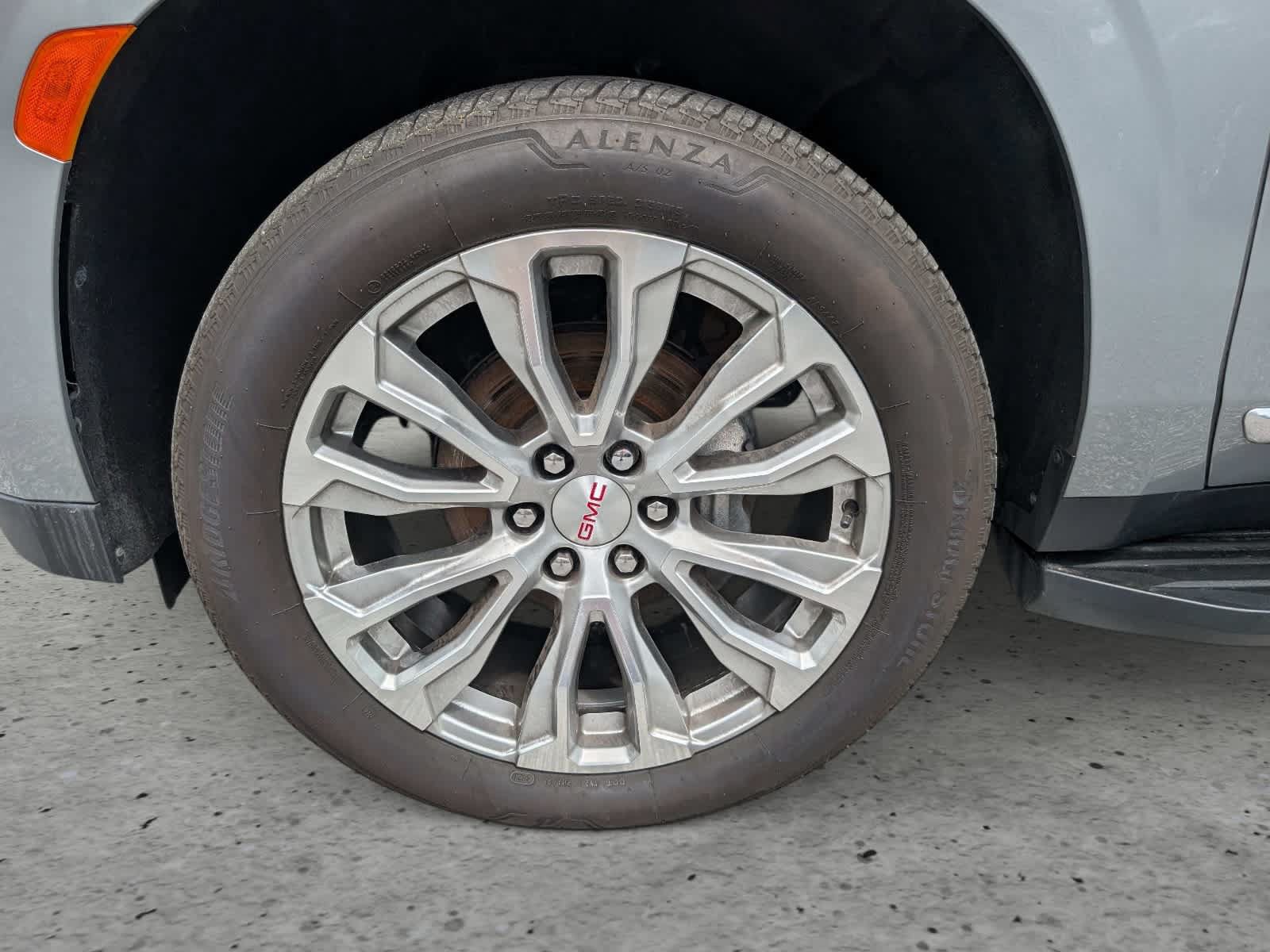 Certified 2024 GMC Yukon XL Denali AWD/4WD image 7