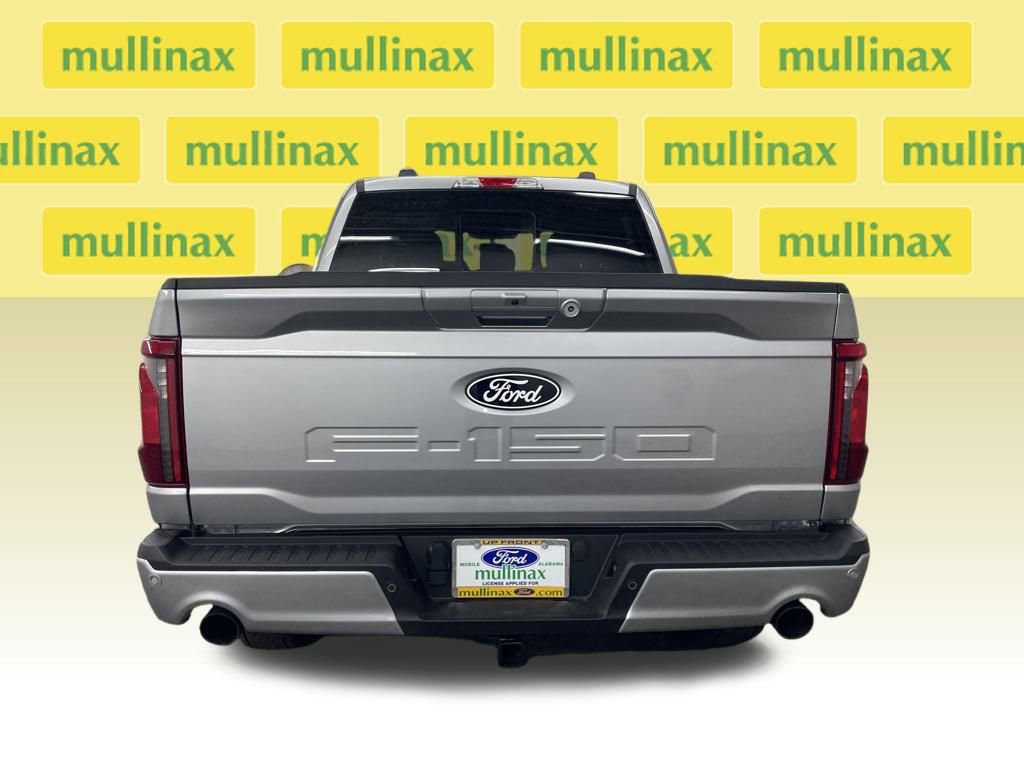 New 2025 Ford F150 XLT w/ Equipment Group 302A MID image 7